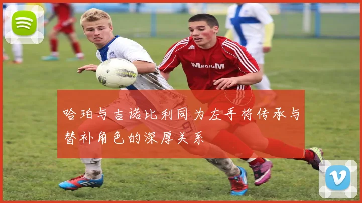 哈珀与吉诺比利同为左手将传承与替补角色的深厚关系