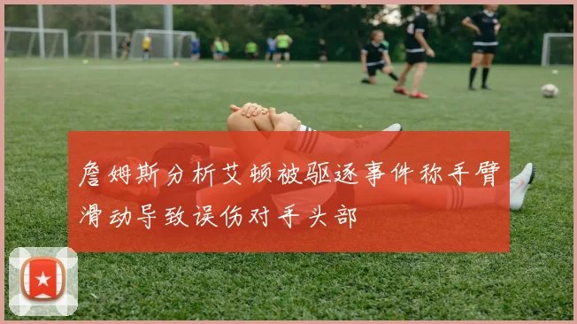 詹姆斯分析艾顿被驱逐事件称手臂滑动导致误伤对手头部